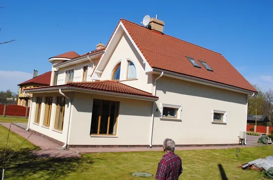 Bebrastes dakstiņš Mārupē 2