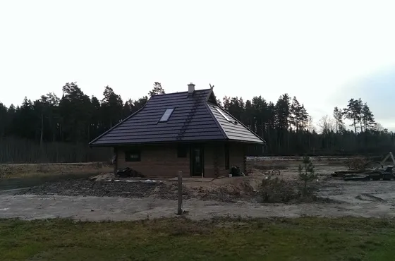 Turmalin dakstiņi Garkalnē 2