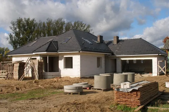 Plakanais dakstiņš Iecavā 2
