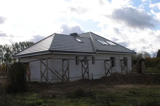 Plakanais dakstiņš Iecavā 3