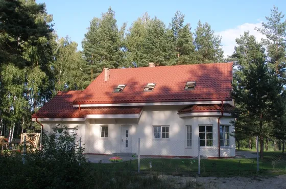 Dakstiņu jumts Jaunciemā 3