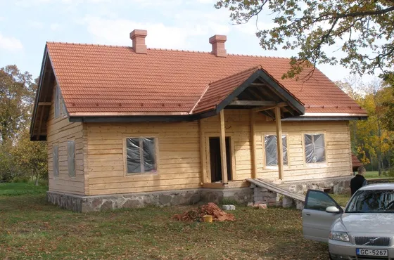 Dubultieloces dakstiņš Jēkabpilī 1