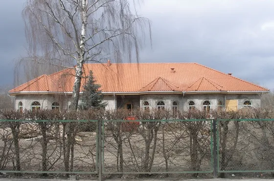Dakstiņu jumts Jelgavā 1