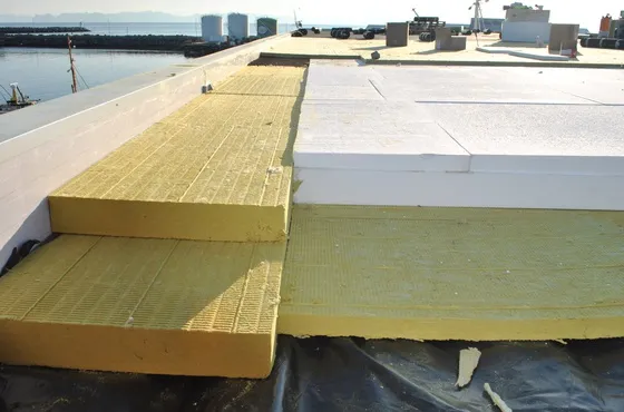 Plakanie jumti Norvēģijā 2