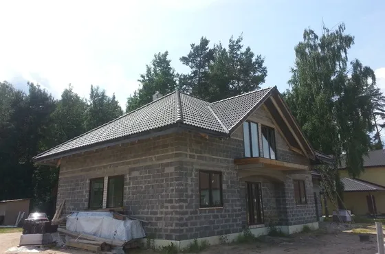 Rannilas maiņa uz betona dakstiņu 2