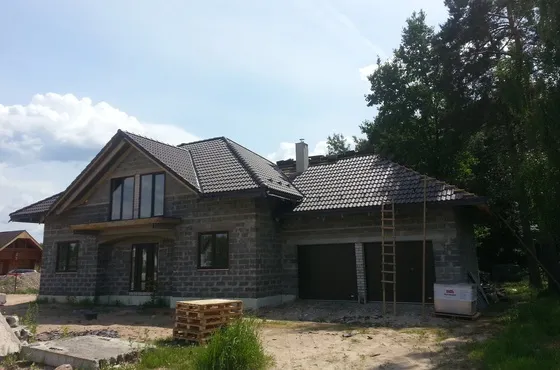Rannilas maiņa uz betona dakstiņu 3
