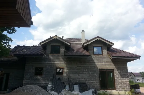 Rannilas maiņa uz betona dakstiņu 4