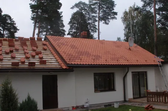 Rannilas maiņa uz māla dakstiņu 4