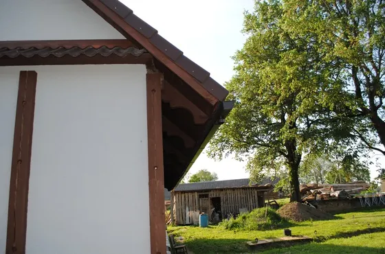 Vācu stila ēka Vallē 2
