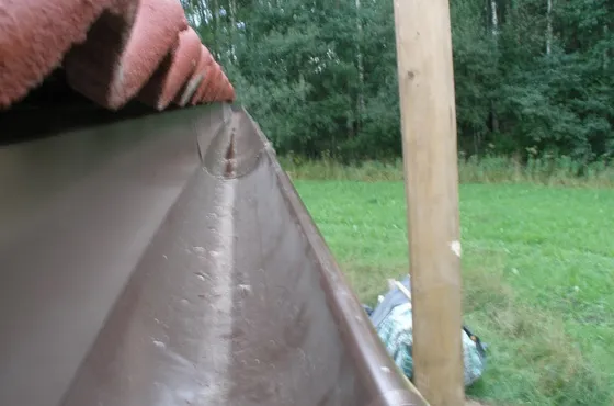 Dakstiņu jumts Valmierā 4