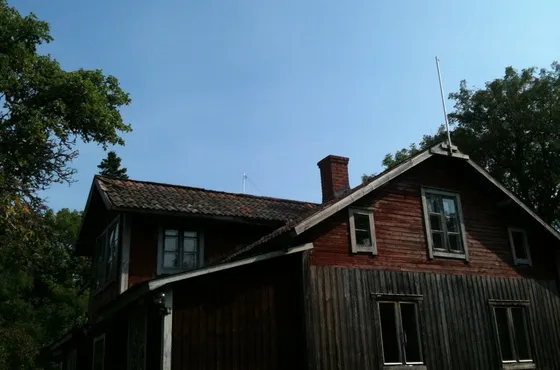 Renovācija Zviedrijā 1