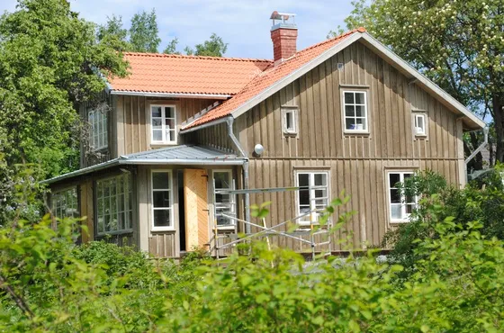 Renovācija Zviedrijā 3