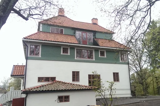 Vecā dakstiņa renovācija 2