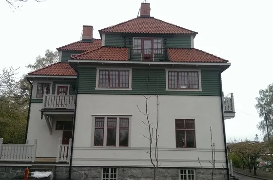 Vecā dakstiņa renovācija 3