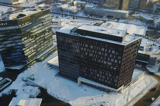 Place Eleven, Sporta iela 11, Rīga
