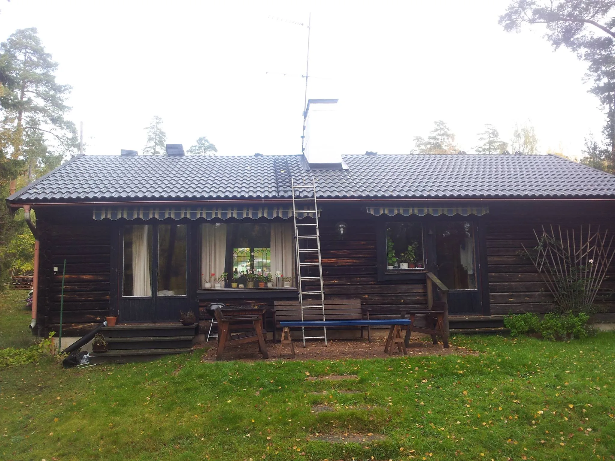Lauku māja